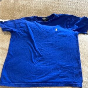 Polo by Ralph Lauren Blue Short Sleeve Tee